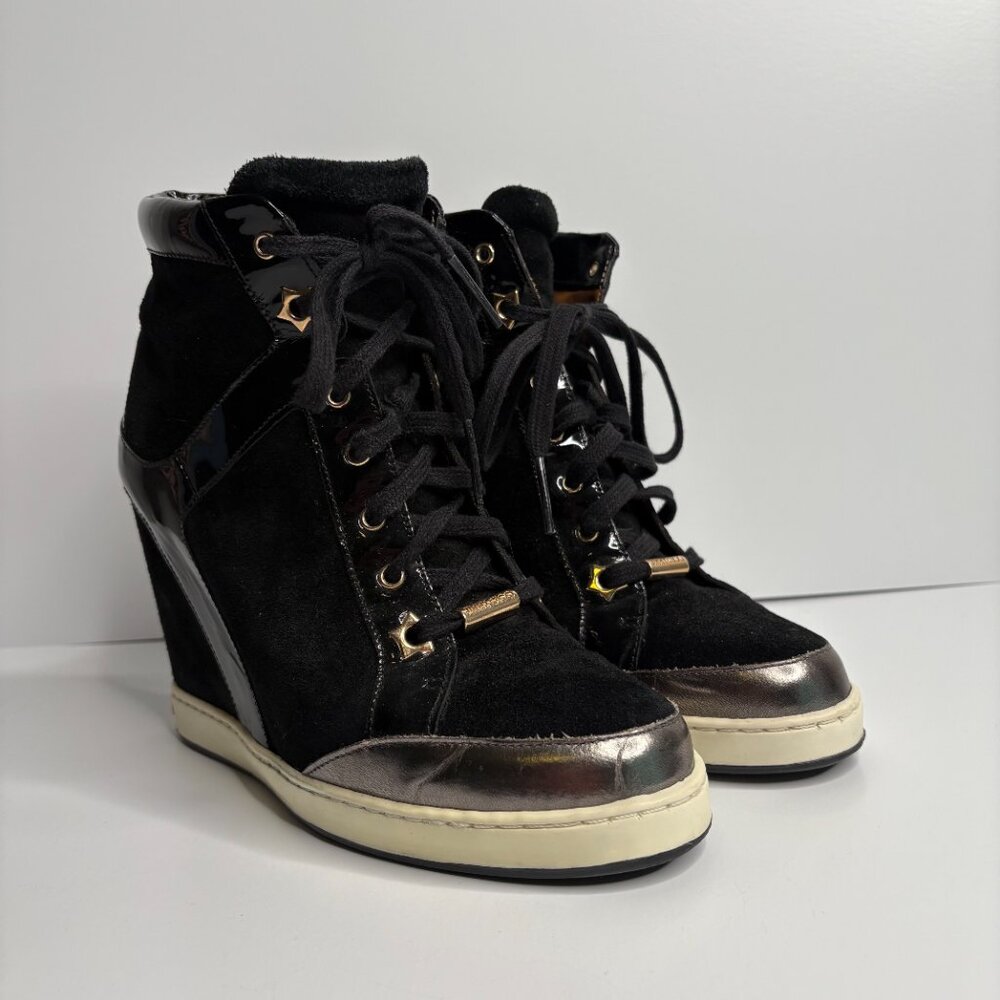 Jimmy Choo Panama Sneaker